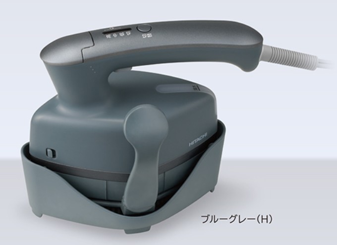 衣類スチーマー　日立　本体